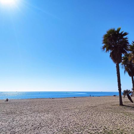 Soho Views & Parking Leilighet Málaga Eksteriør bilde