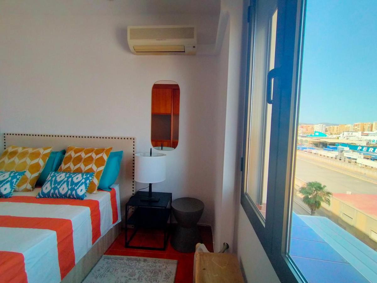 Soho Views & Parking Leilighet Málaga Eksteriør bilde
