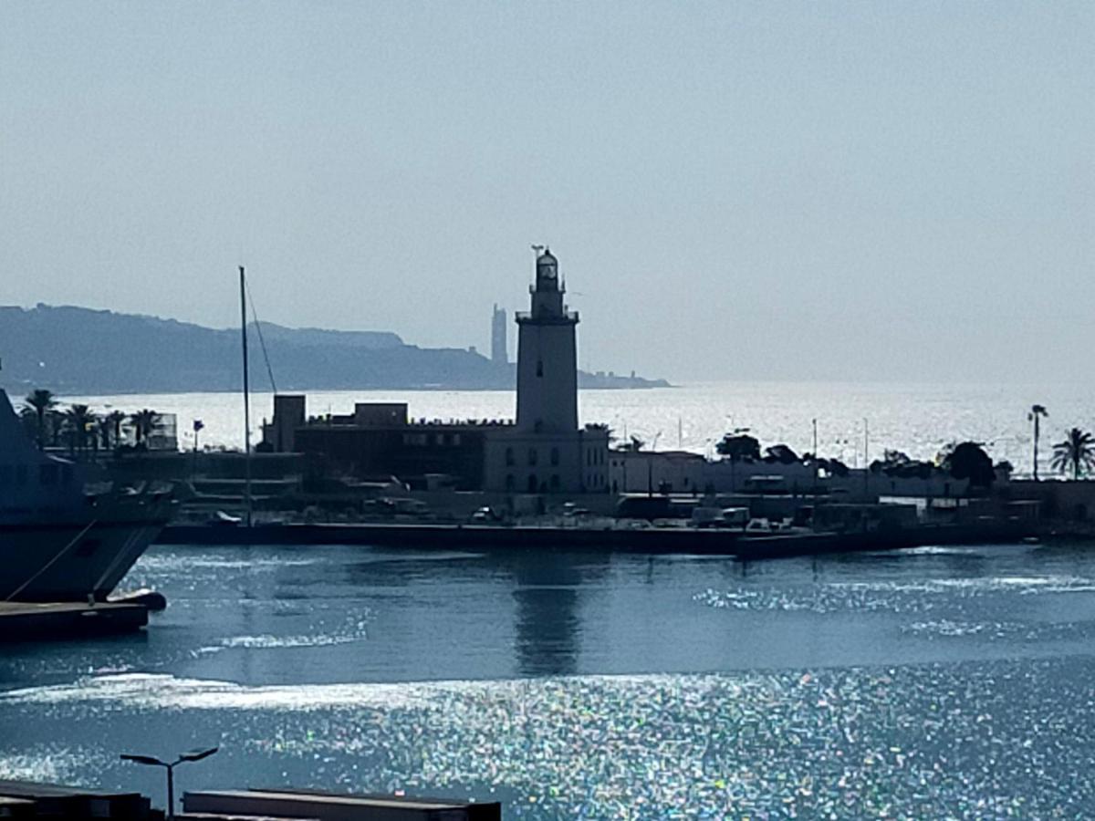 Soho Views & Parking Leilighet Málaga Eksteriør bilde